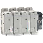 SCHNEIDER ELECTRIC - Interruttore-sezionatore con fusibili, FuPact, FuPactGS BS250, 4 poli