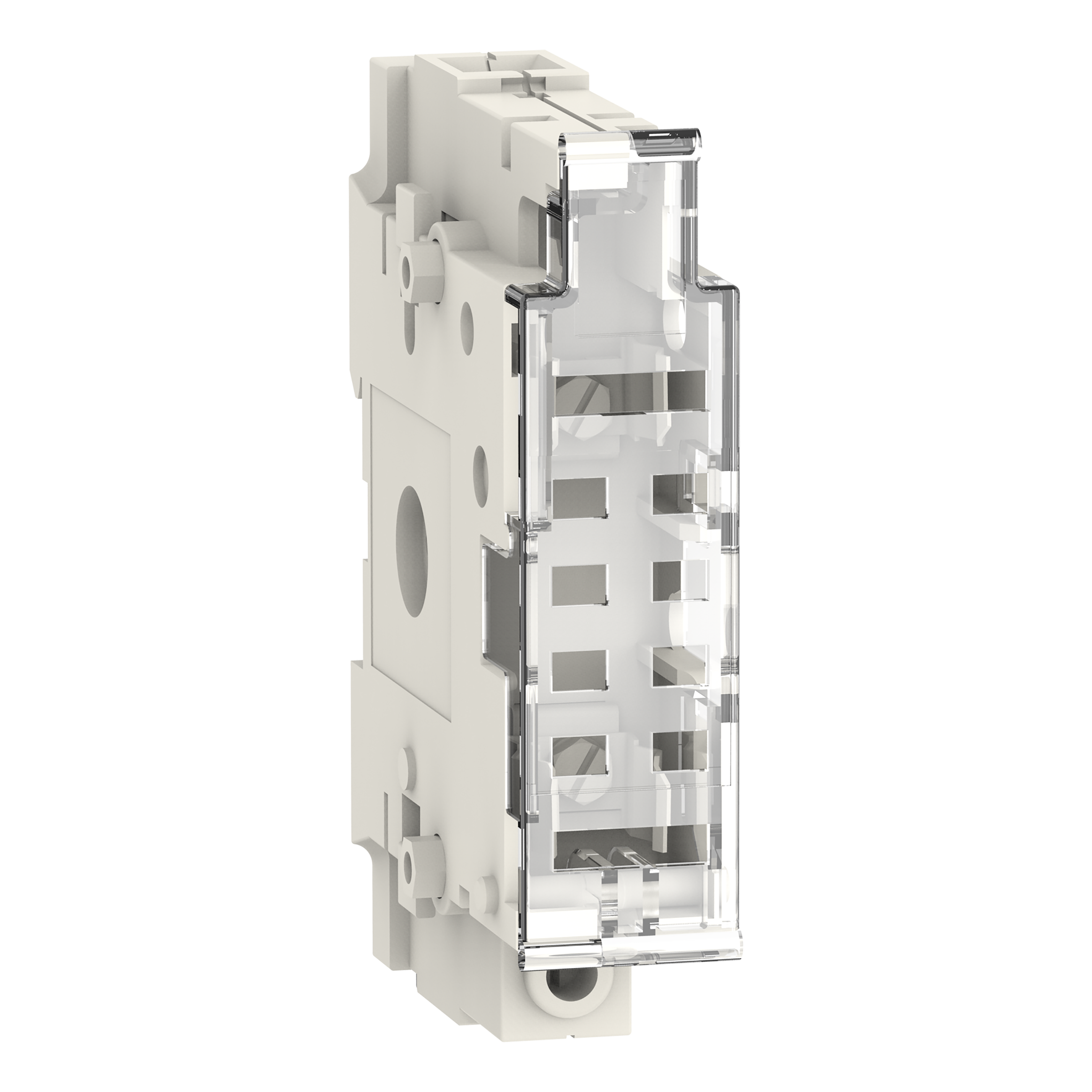 SCHNEIDER ELECTRIC - Accessorio, FuPact, Neutro ext non sezionabile, FuPactGS, 50A