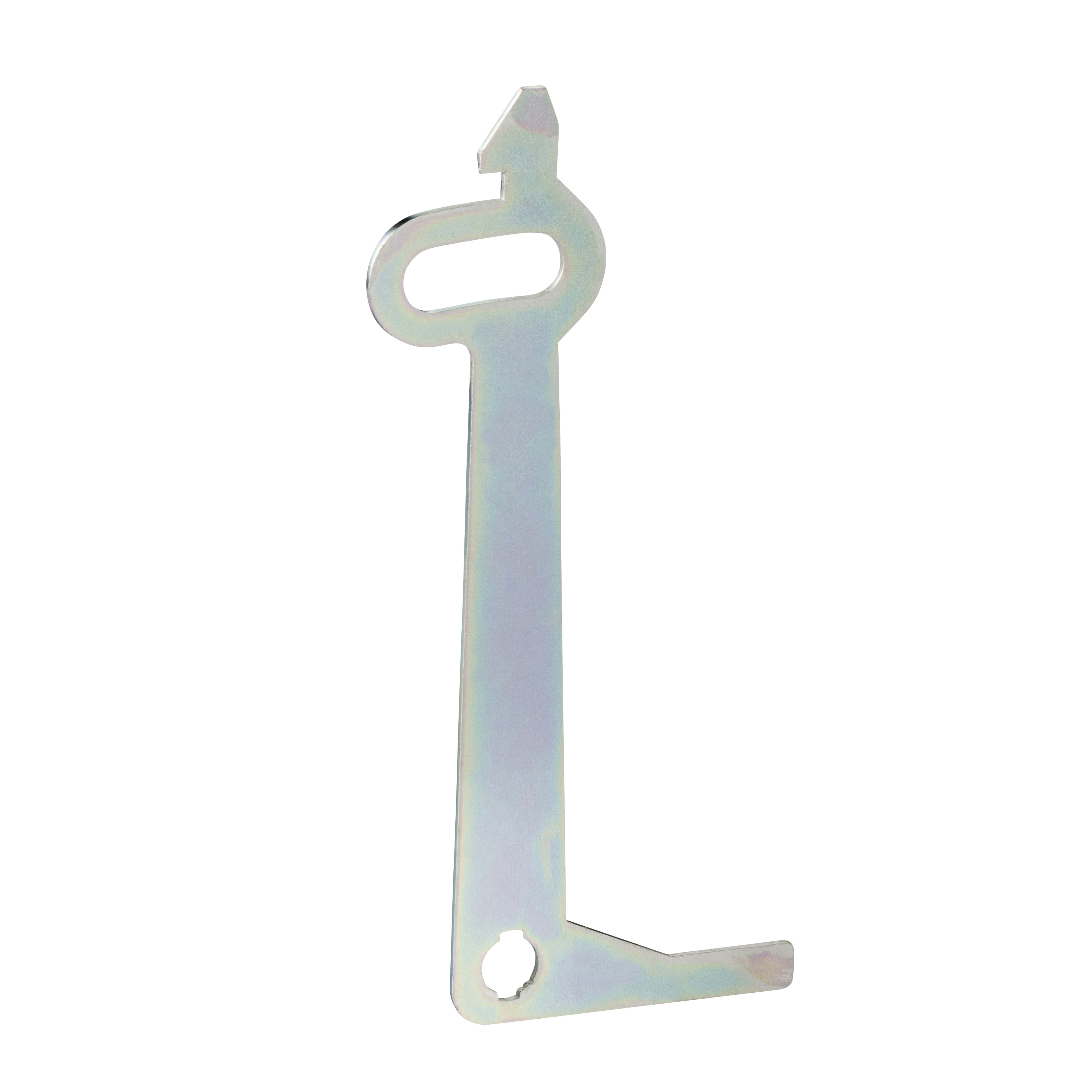 SCHNEIDER ELECTRIC - Door interlock right or left-hand side VPEC - for MTZ1 - drawout