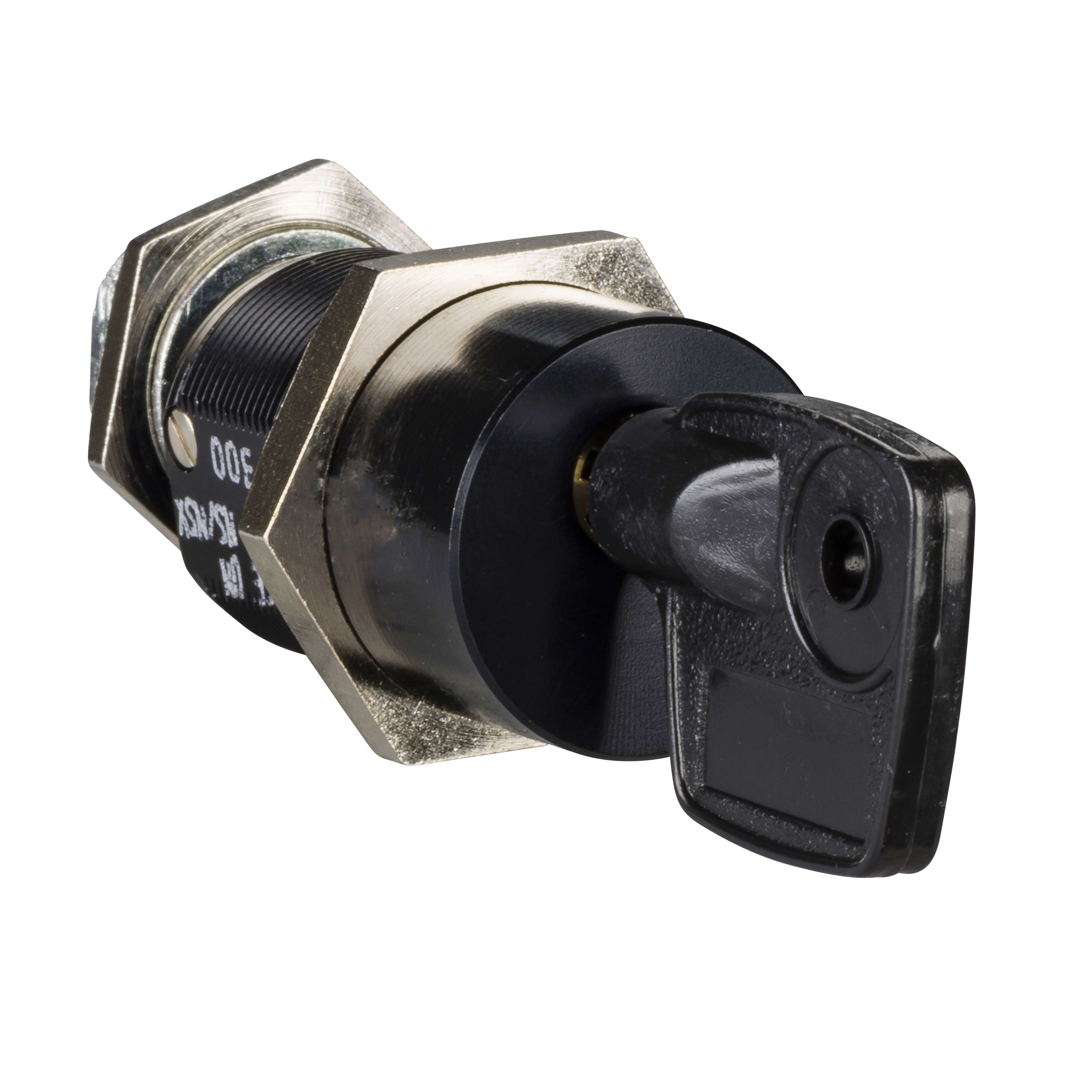 SCHNEIDER ELECTRIC - Blocco Profalux 2 chiavi non identiche SP