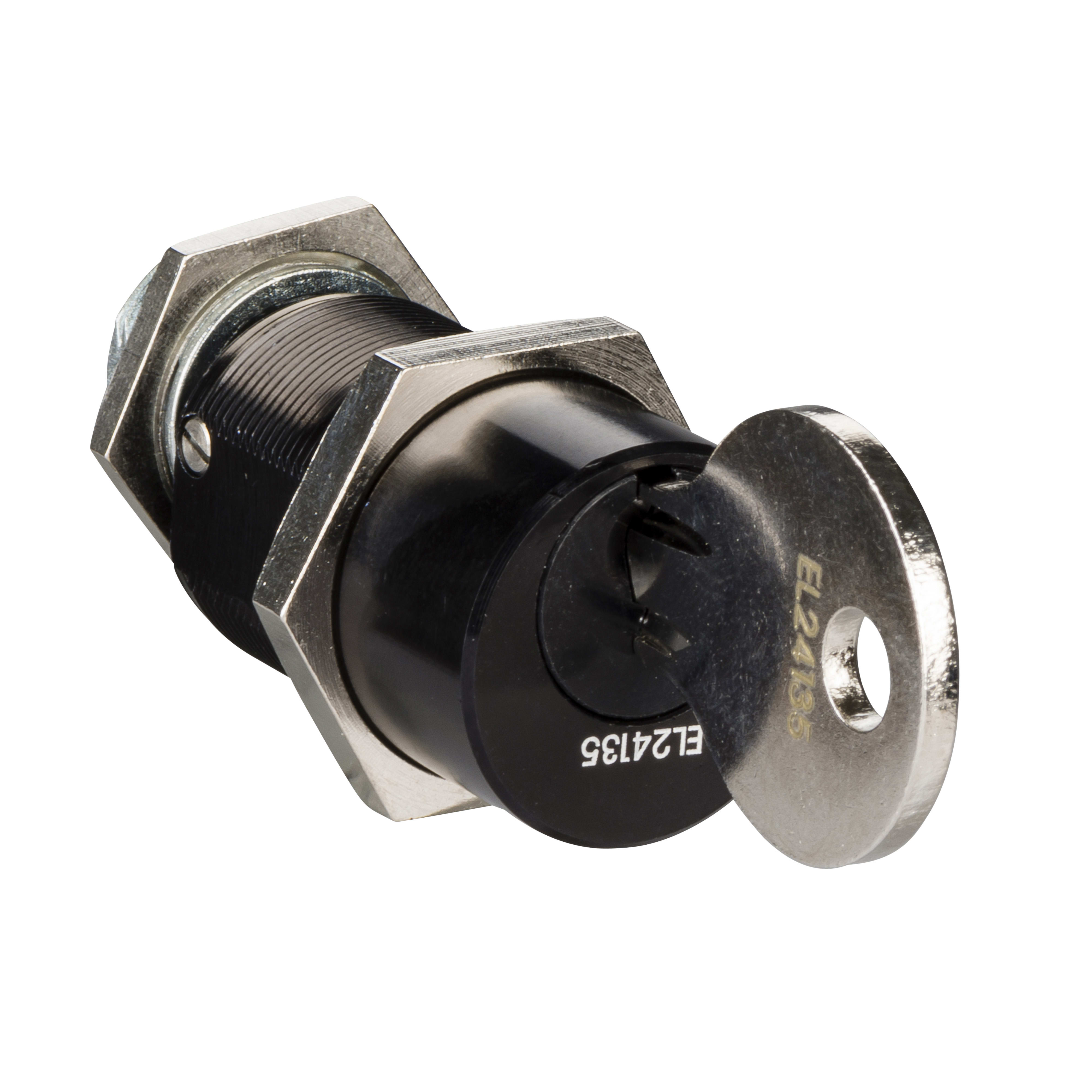 SCHNEIDER ELECTRIC - Blocco Ronis 2 chiavi EL24153 SP