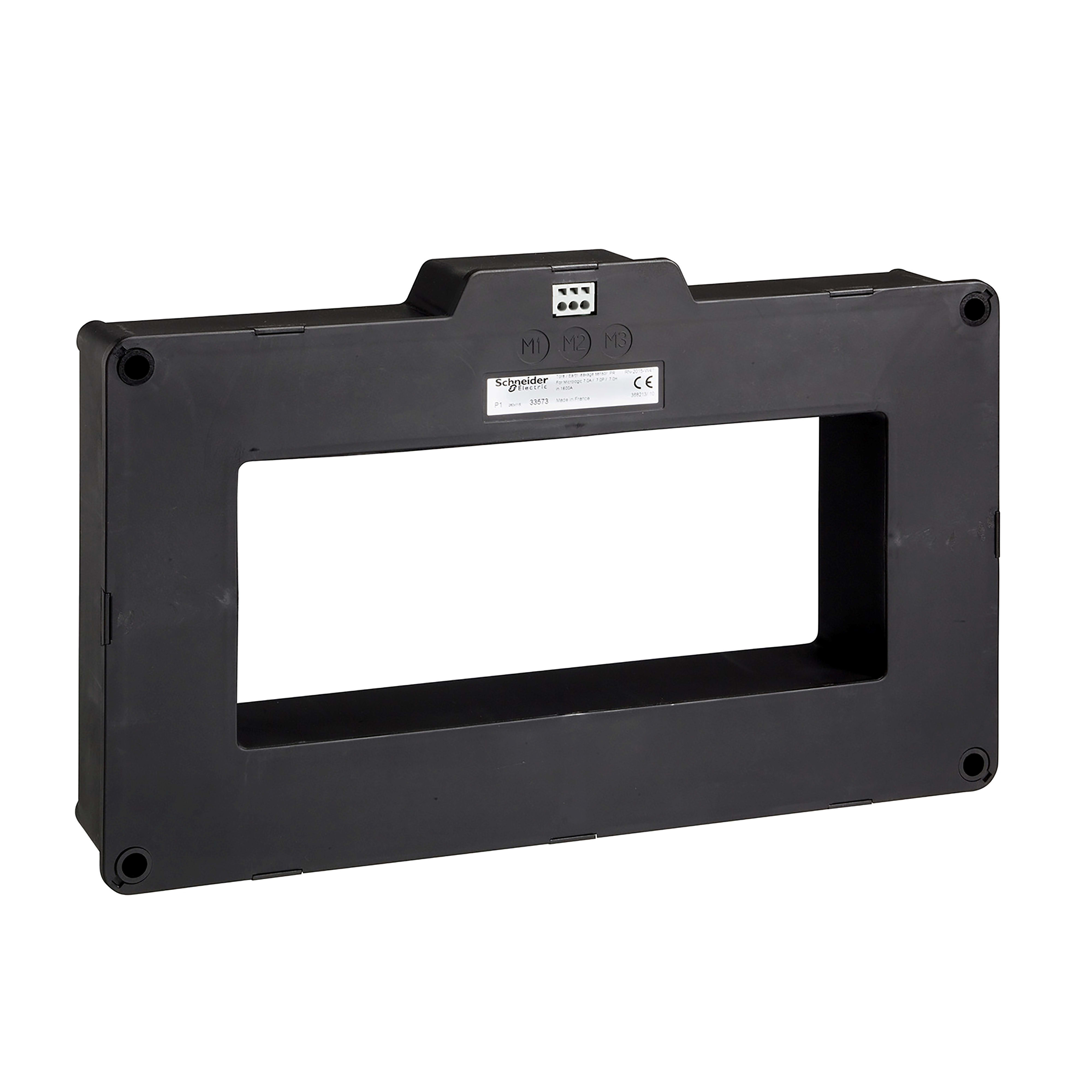 SCHNEIDER ELECTRIC - Toroide rettangolare differenziale 280x115 mm