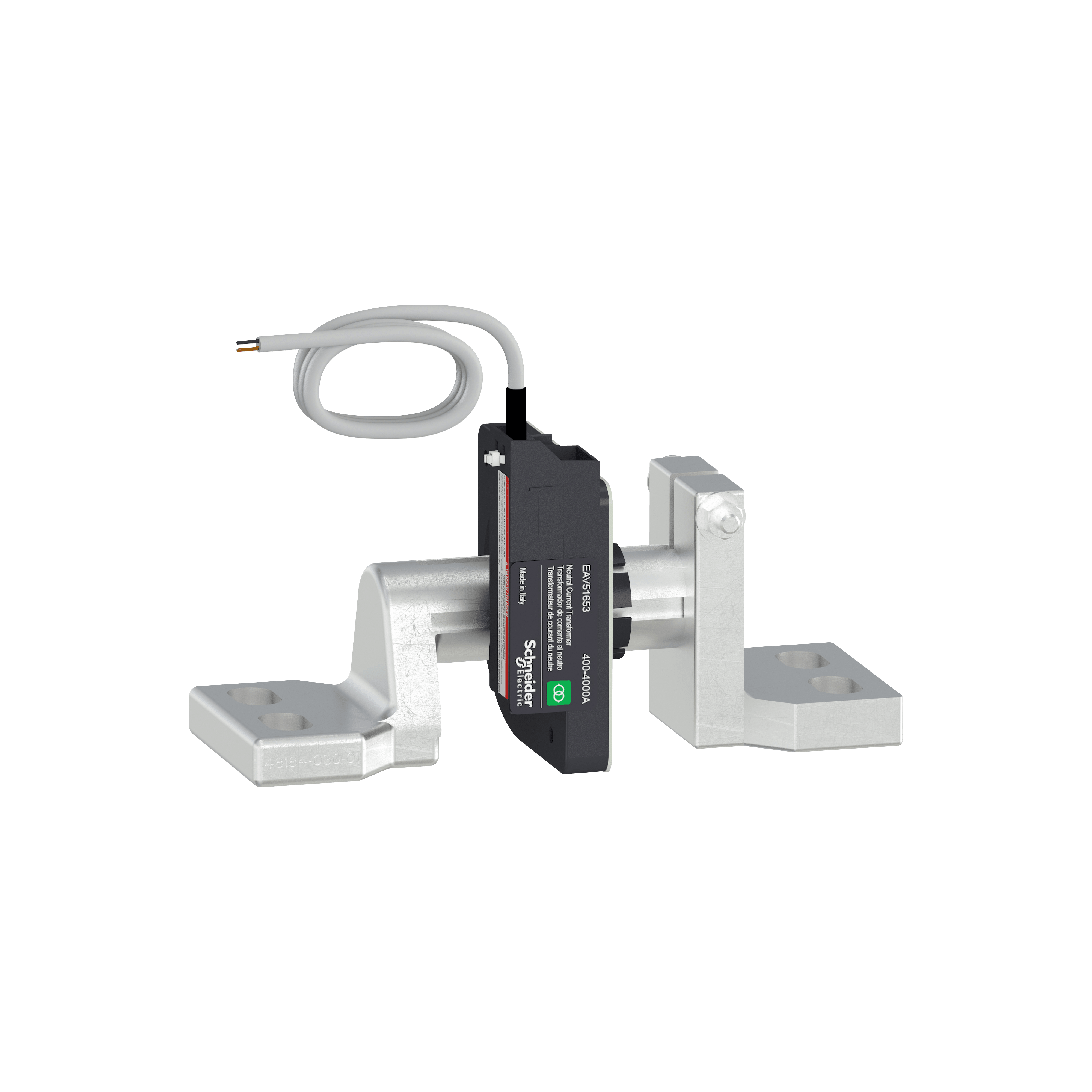 SCHNEIDER ELECTRIC - CT neutral or ground fault protection - 400/1600A - for MTZ1/2 - spare part