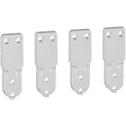 SCHNEIDER ELECTRIC - Front top or bottom connection - for drawout MTZ1 06-16 - 4P drawout