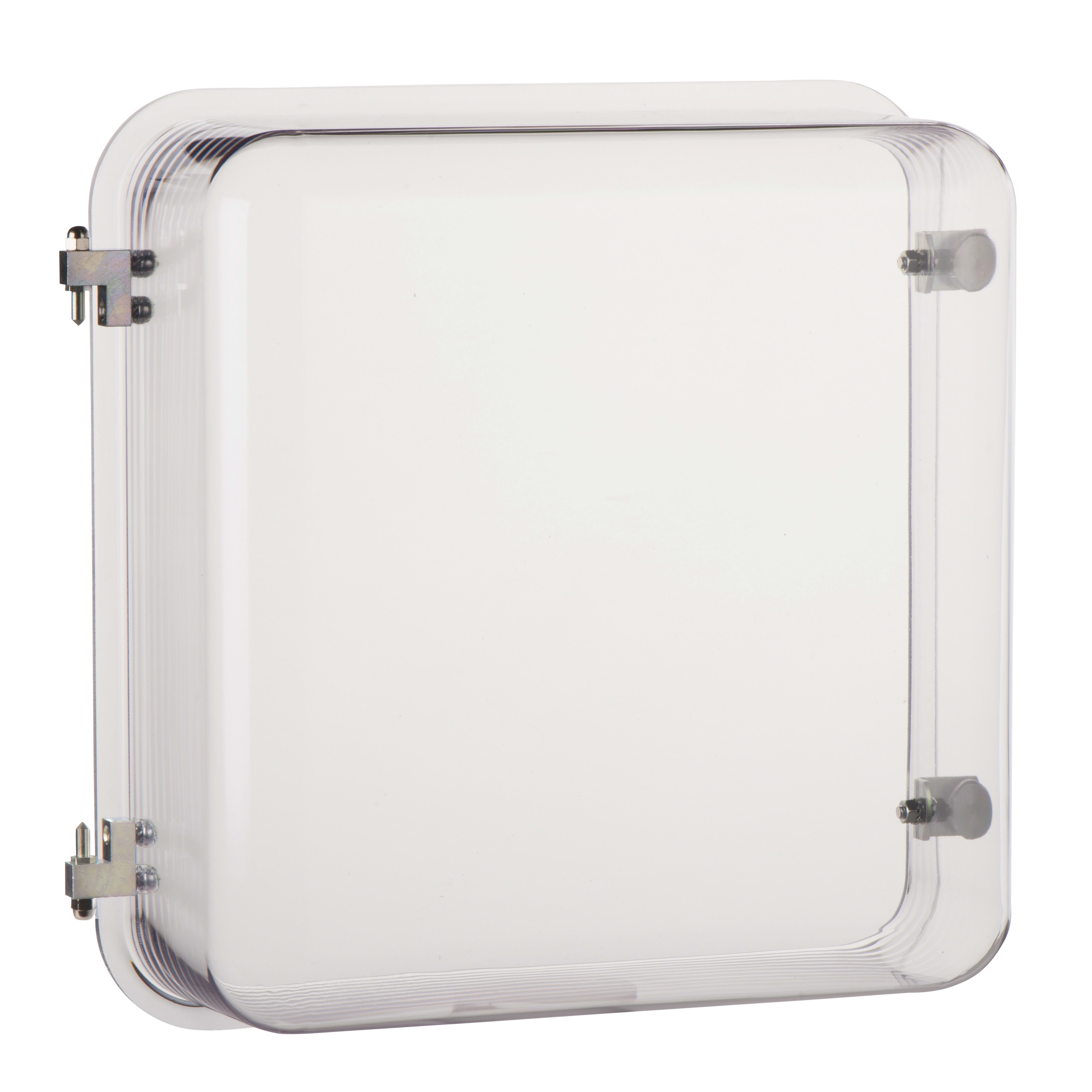 SCHNEIDER ELECTRIC - IP54 transparent cover - for Masterpact MTZ1 - spare part