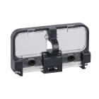 SCHNEIDER ELECTRIC - Pushbutton locking cover - for Masterpact MTZ1