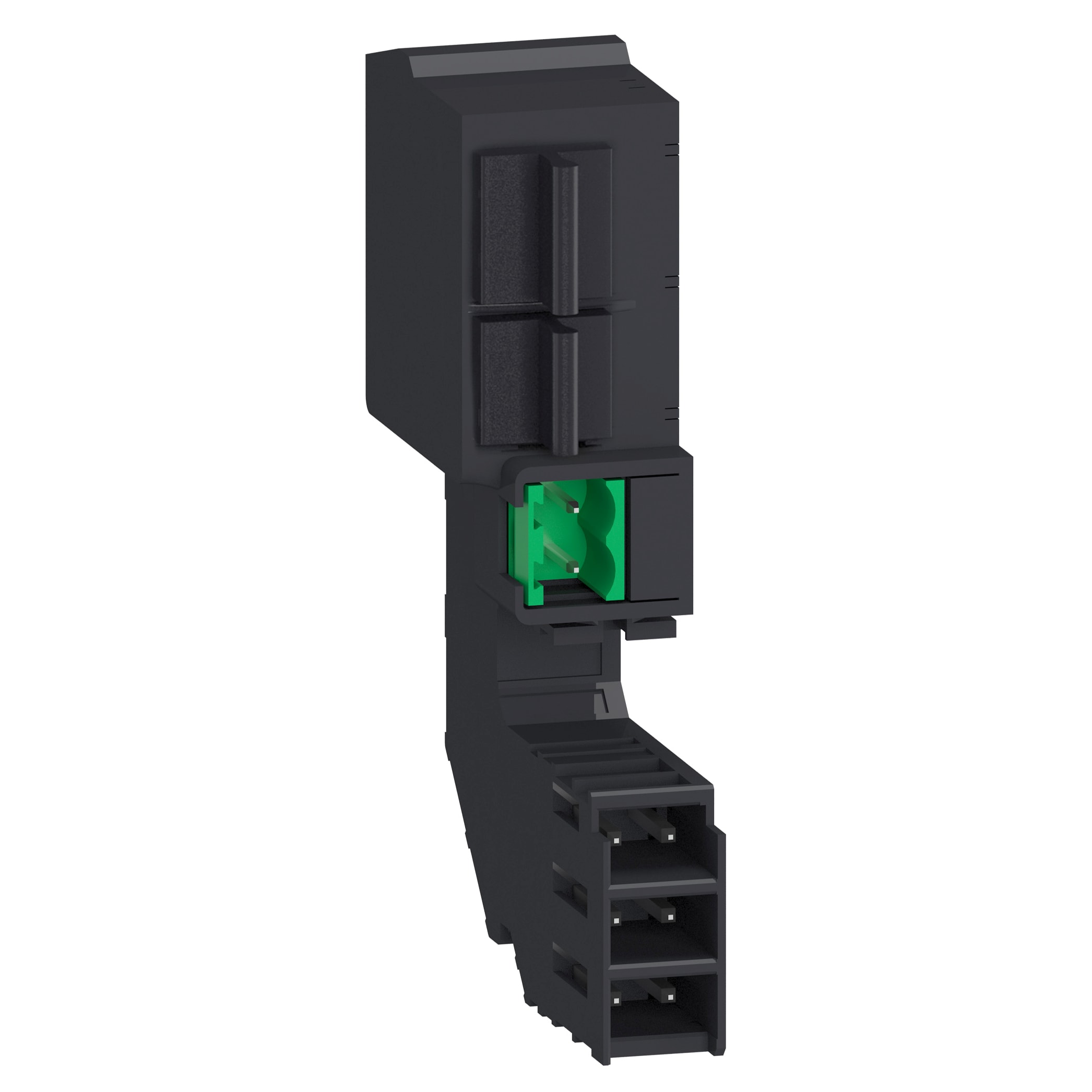 SCHNEIDER ELECTRIC - ULP port module - for MTZ1 drawout