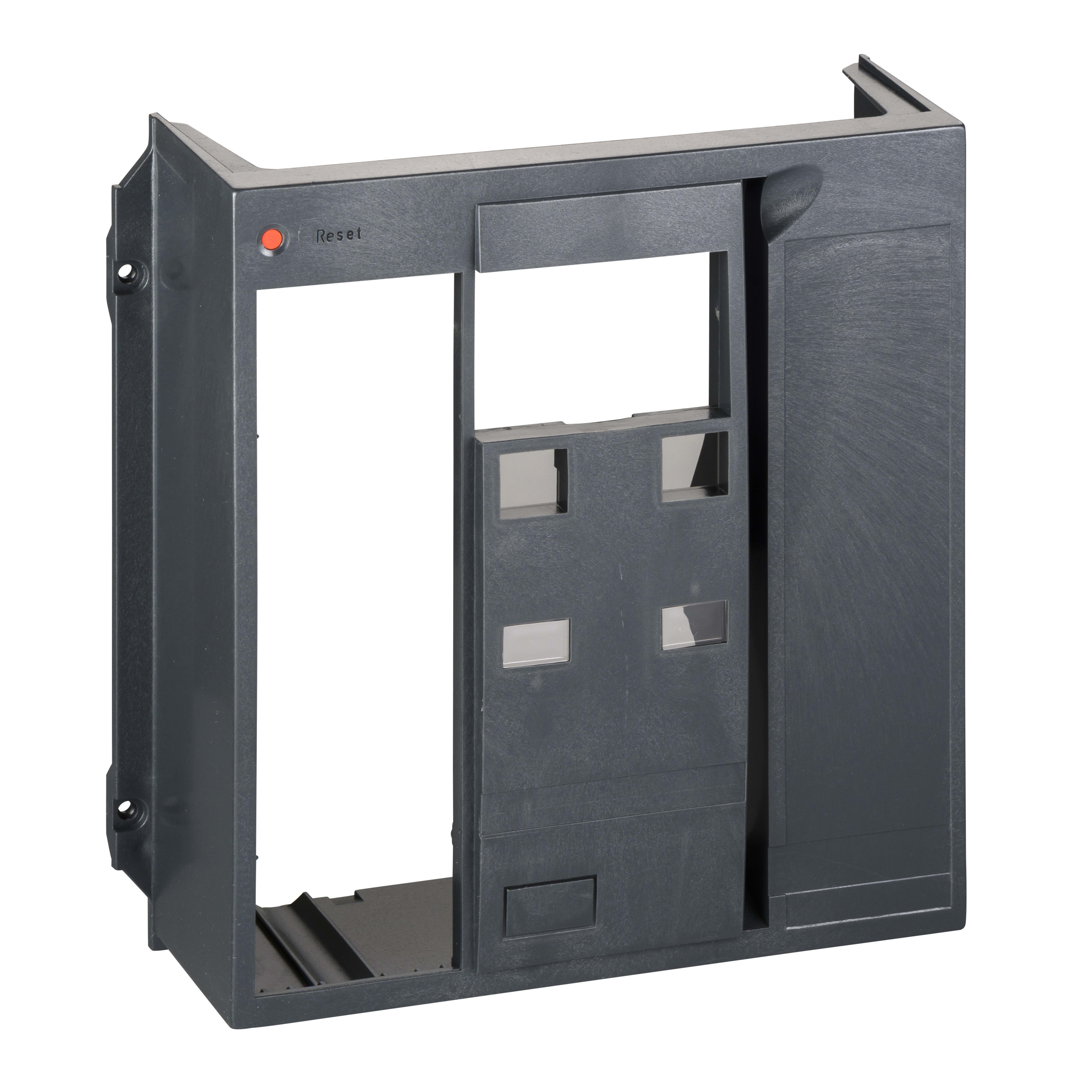 SCHNEIDER ELECTRIC - Spare parts front cover - for Masterpact MTZ1 - 3P/4P