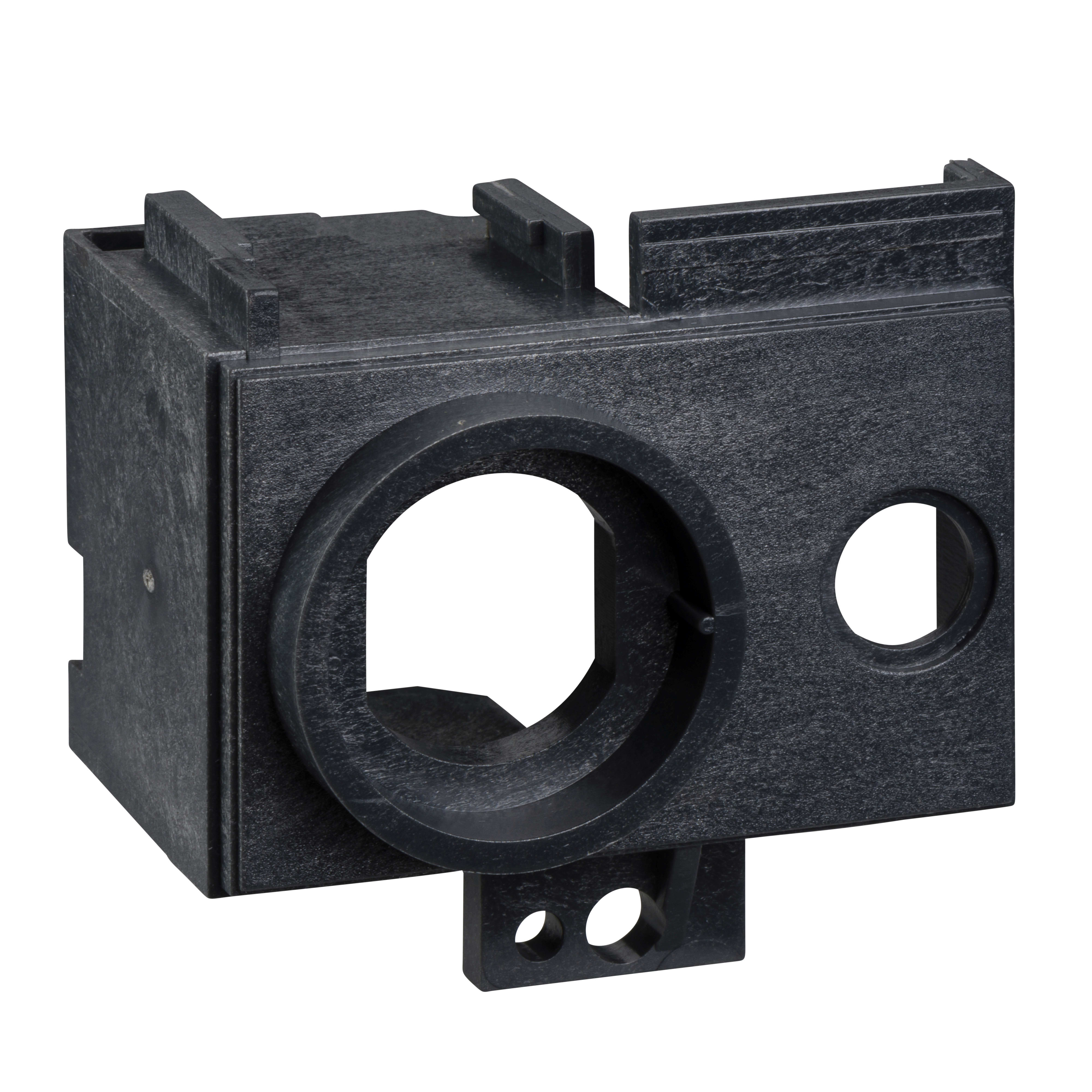 SCHNEIDER ELECTRIC - OFF-position locking - Castell adaptation kit w/o keylock - spare part -for MTZ1