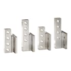 SCHNEIDER ELECTRIC - Terminali posteriori orizzontali MTZ2 40 4P - ricambio LV847971SP