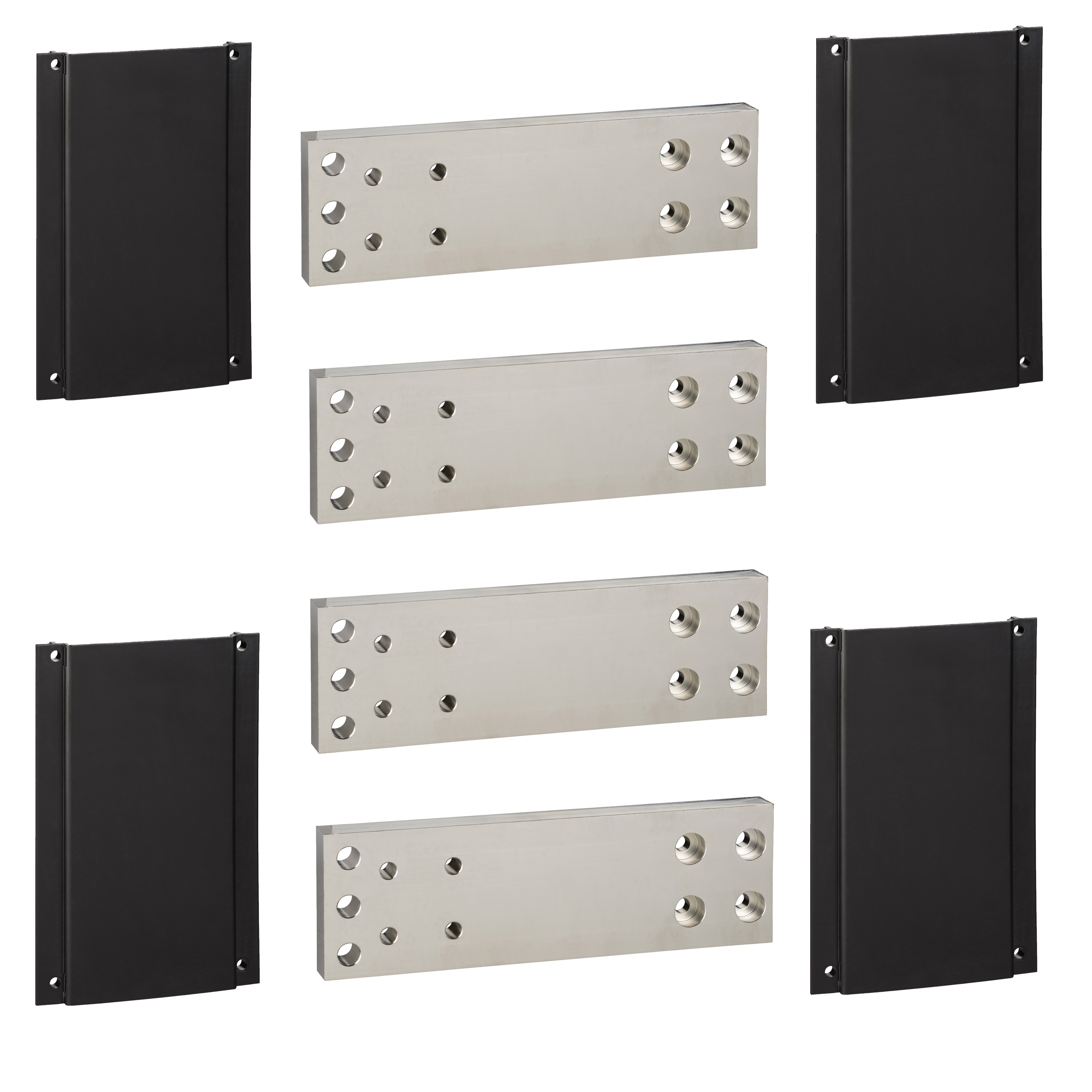 SCHNEIDER ELECTRIC - Terminali frontali superiori MTZ2 20/32 4P fisso - ricambio