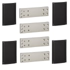 SCHNEIDER ELECTRIC - Terminali frontali superiori MTZ2 20/32 4P fisso - ricambio