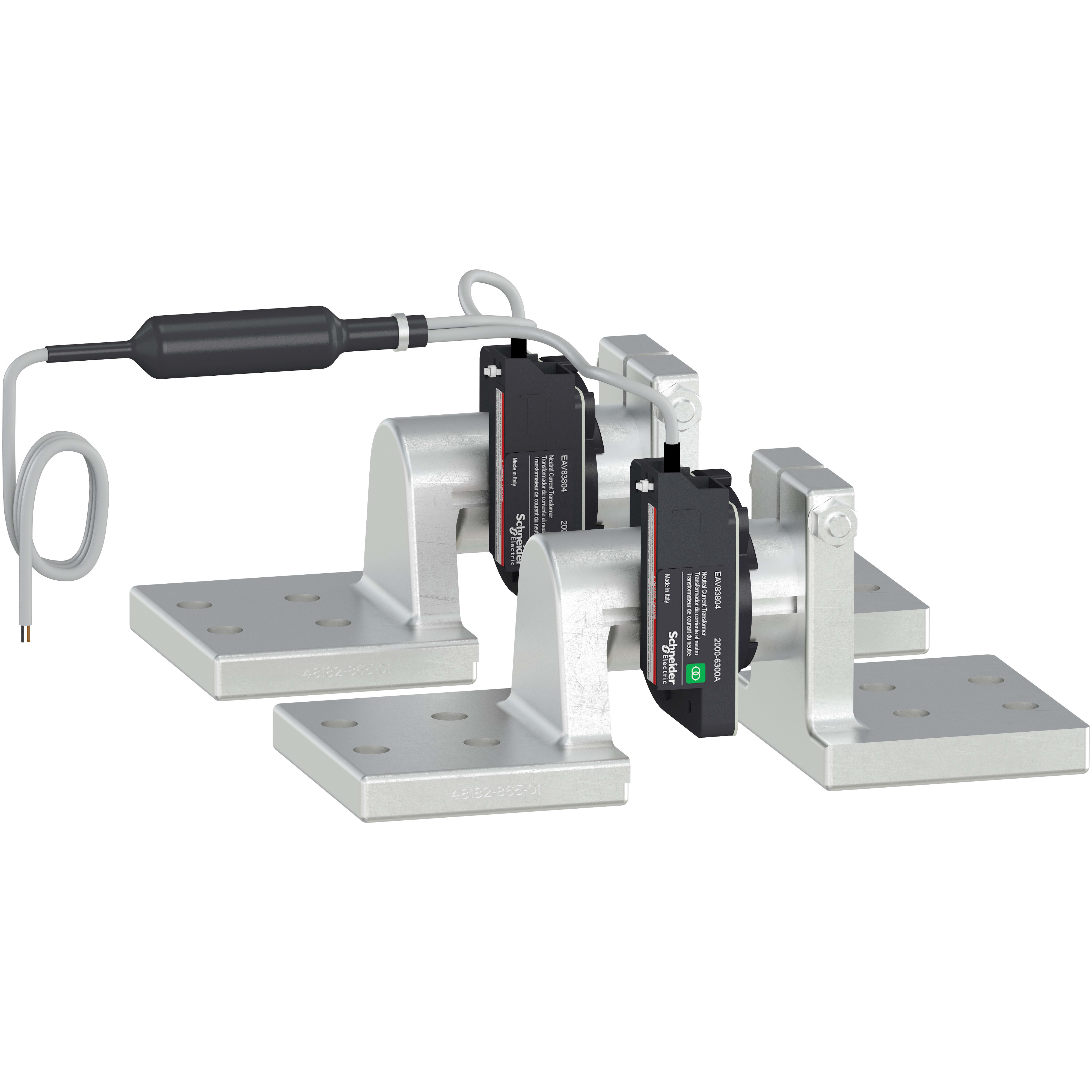 SCHNEIDER ELECTRIC - TA esterno 4000-6300 A MTZ3