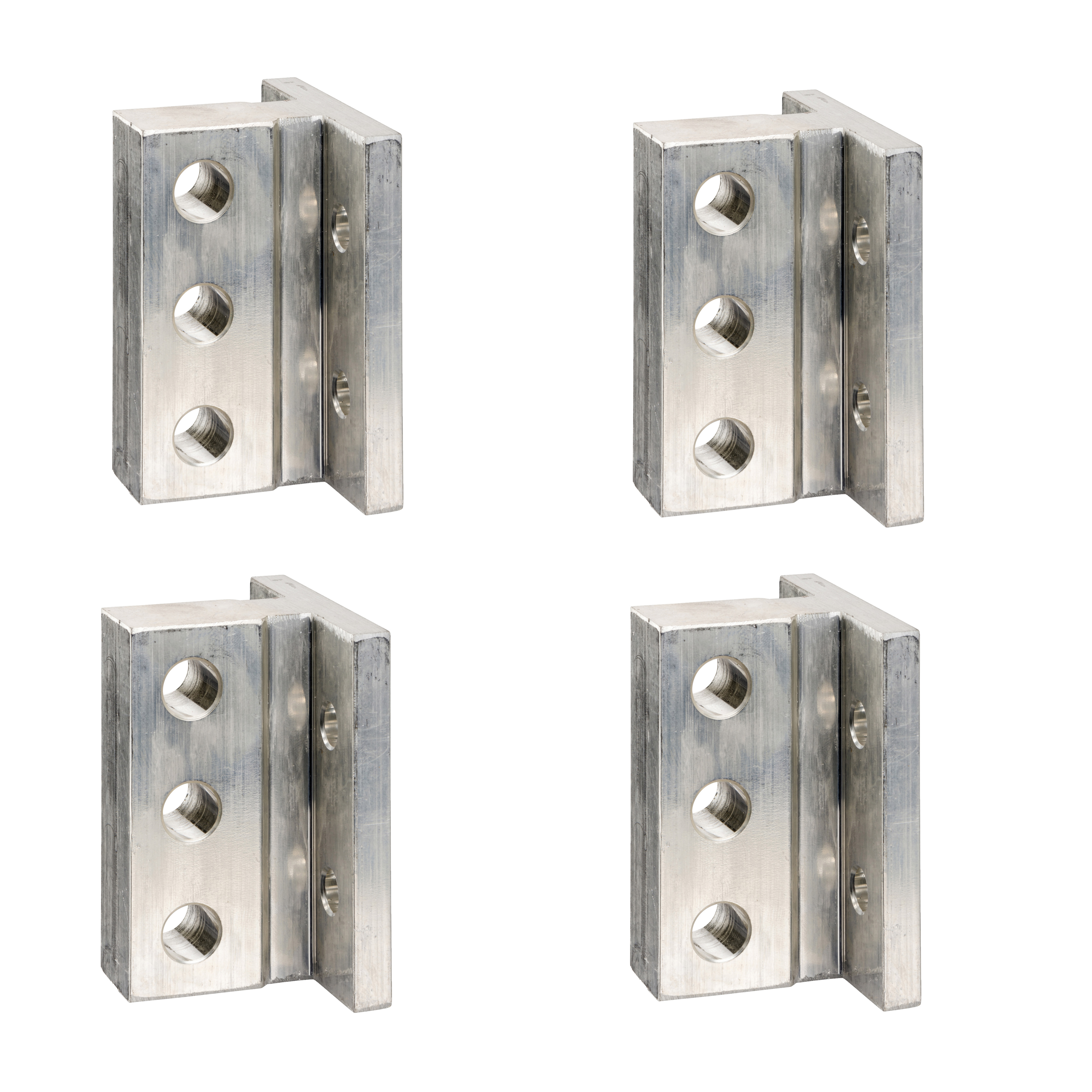 SCHNEIDER ELECTRIC - Terminali frontali 4P MTZ2 20/32 Ricambio