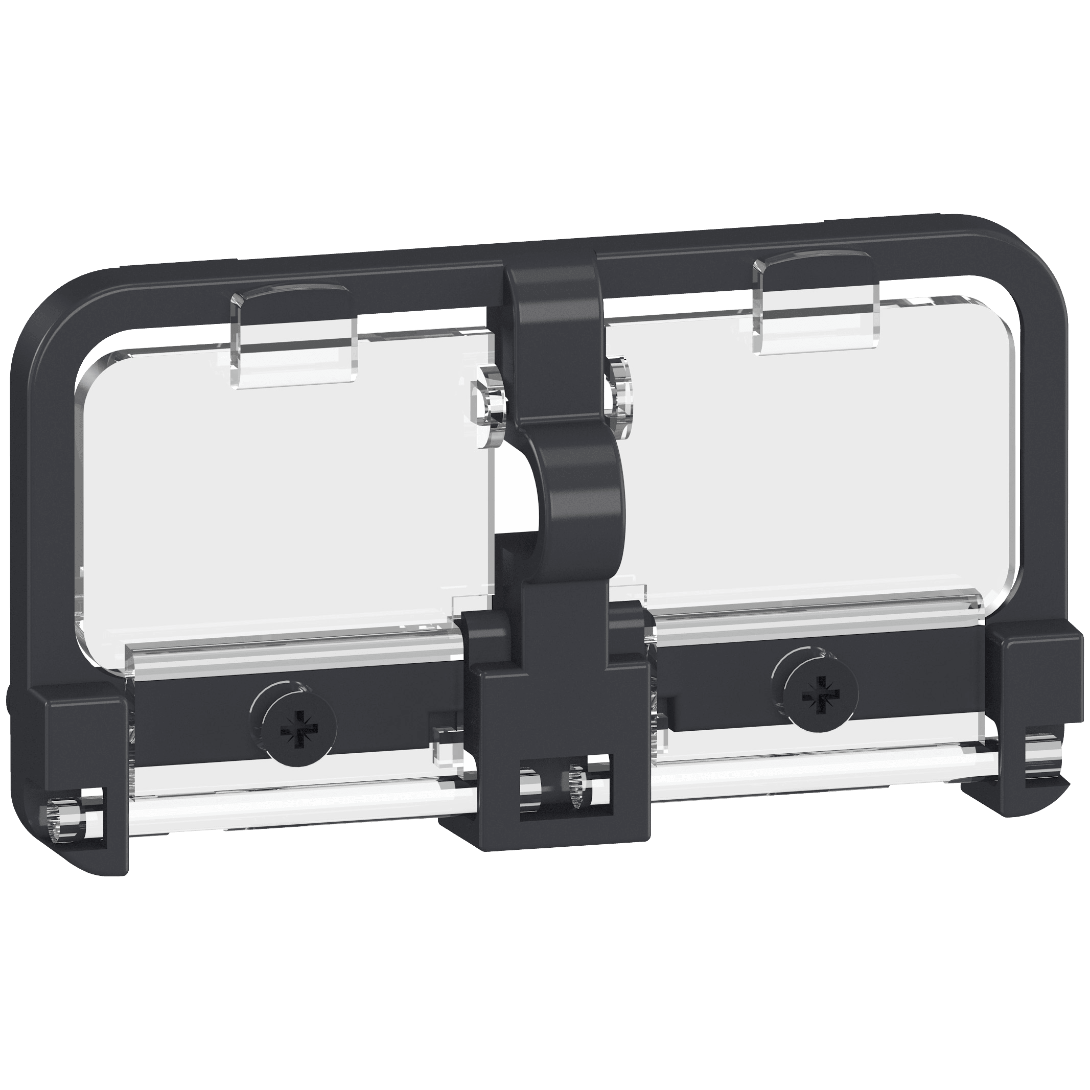 SCHNEIDER ELECTRIC - Blocco pulsante lucchetti VBP MTZ2-3 Ricambio LV848536SP