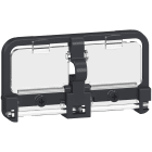 SCHNEIDER ELECTRIC - Blocco pulsante lucchetti VBP MTZ2-3 Ricambio LV848536SP