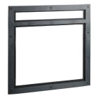 SCHNEIDER ELECTRIC - Mostrina IP40 MTZ2-3 estraibile