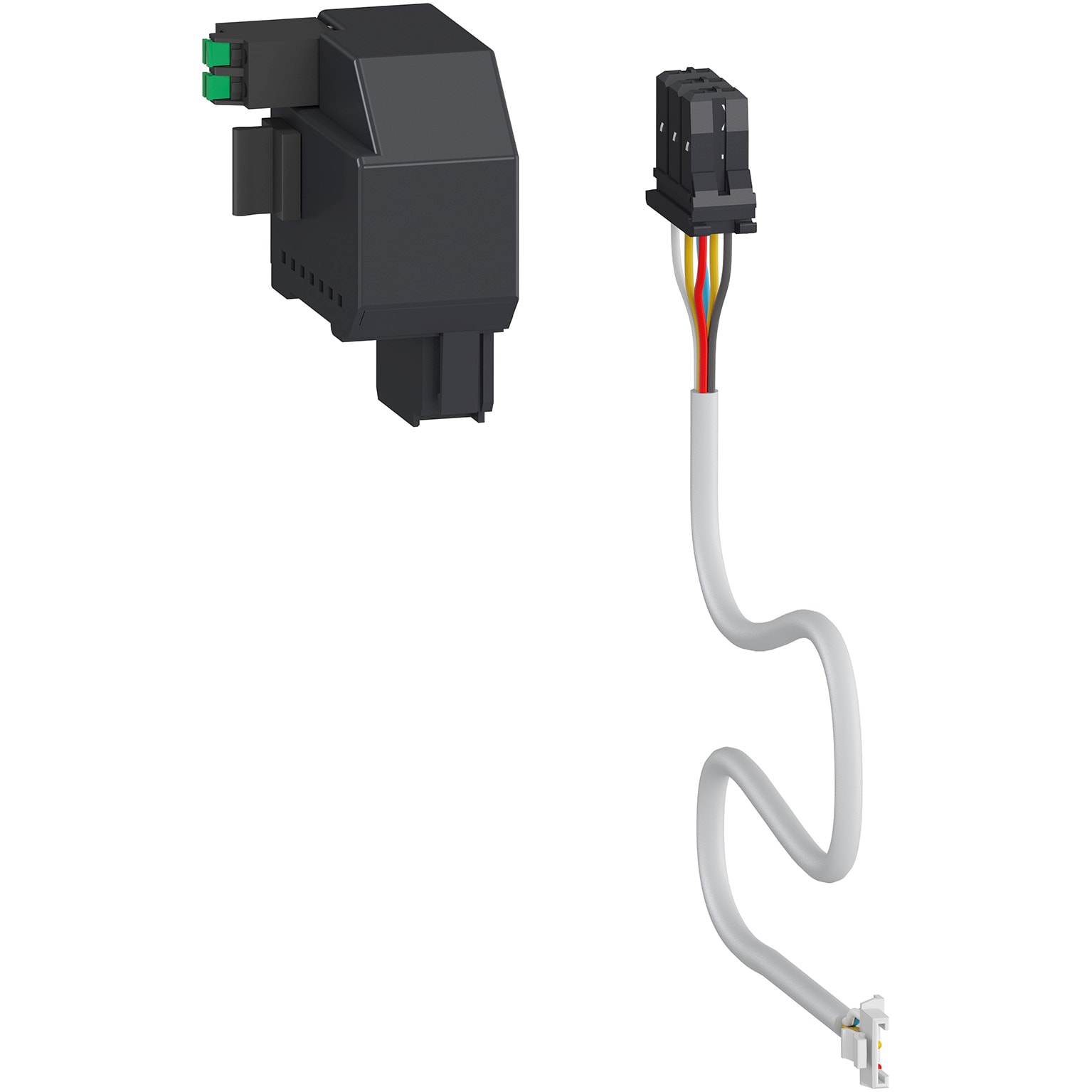 SCHNEIDER ELECTRIC - ULP port module kit - for Masterpact MTZ1 fixed - spare part LV850063SP
