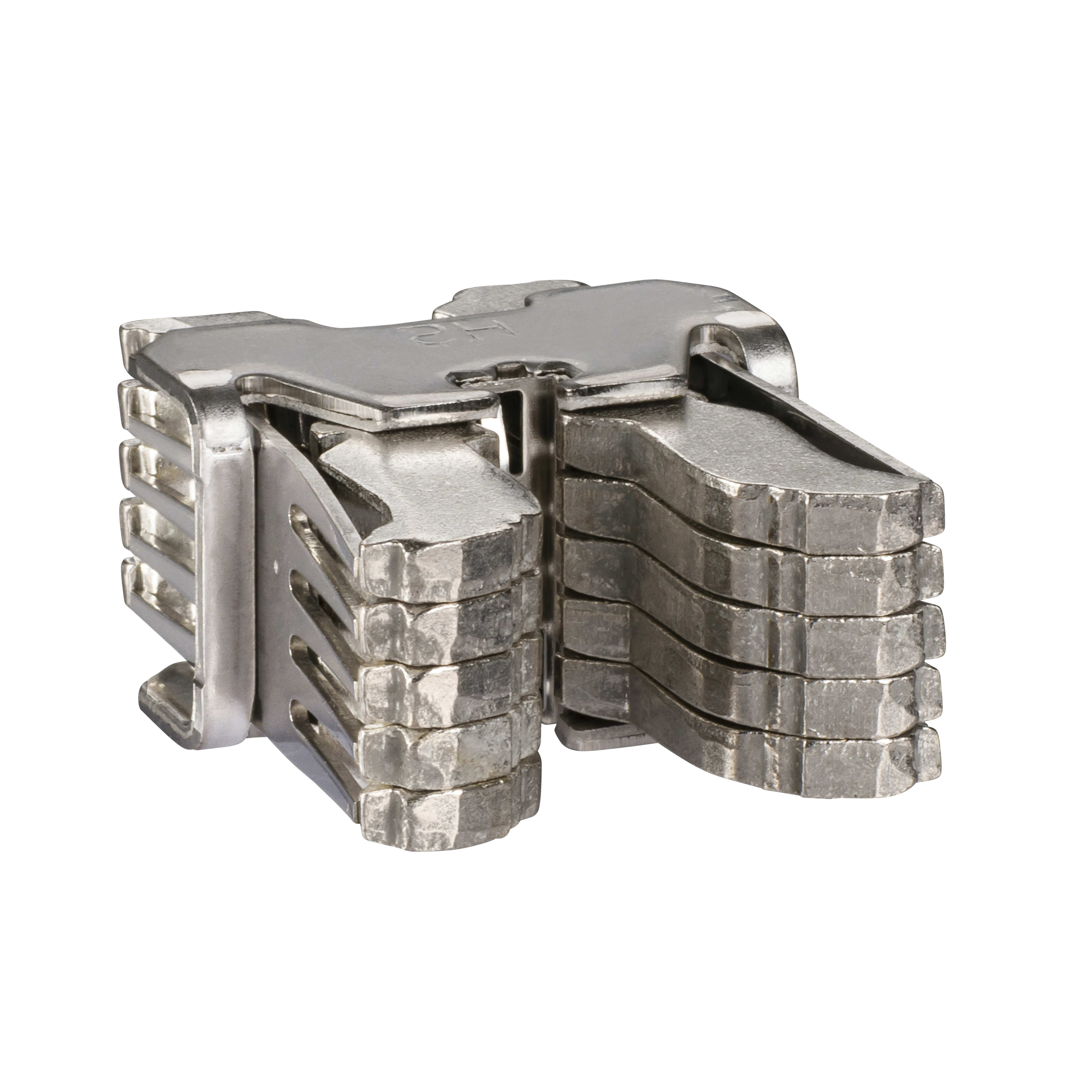 SCHNEIDER ELECTRIC - Pinza per telaio MTZ 3P/4P - ricambio