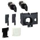 SCHNEIDER ELECTRIC - OFF-position locking - 1 Profalux lock 2 keys + adapt kit - for MTZ1 spare part