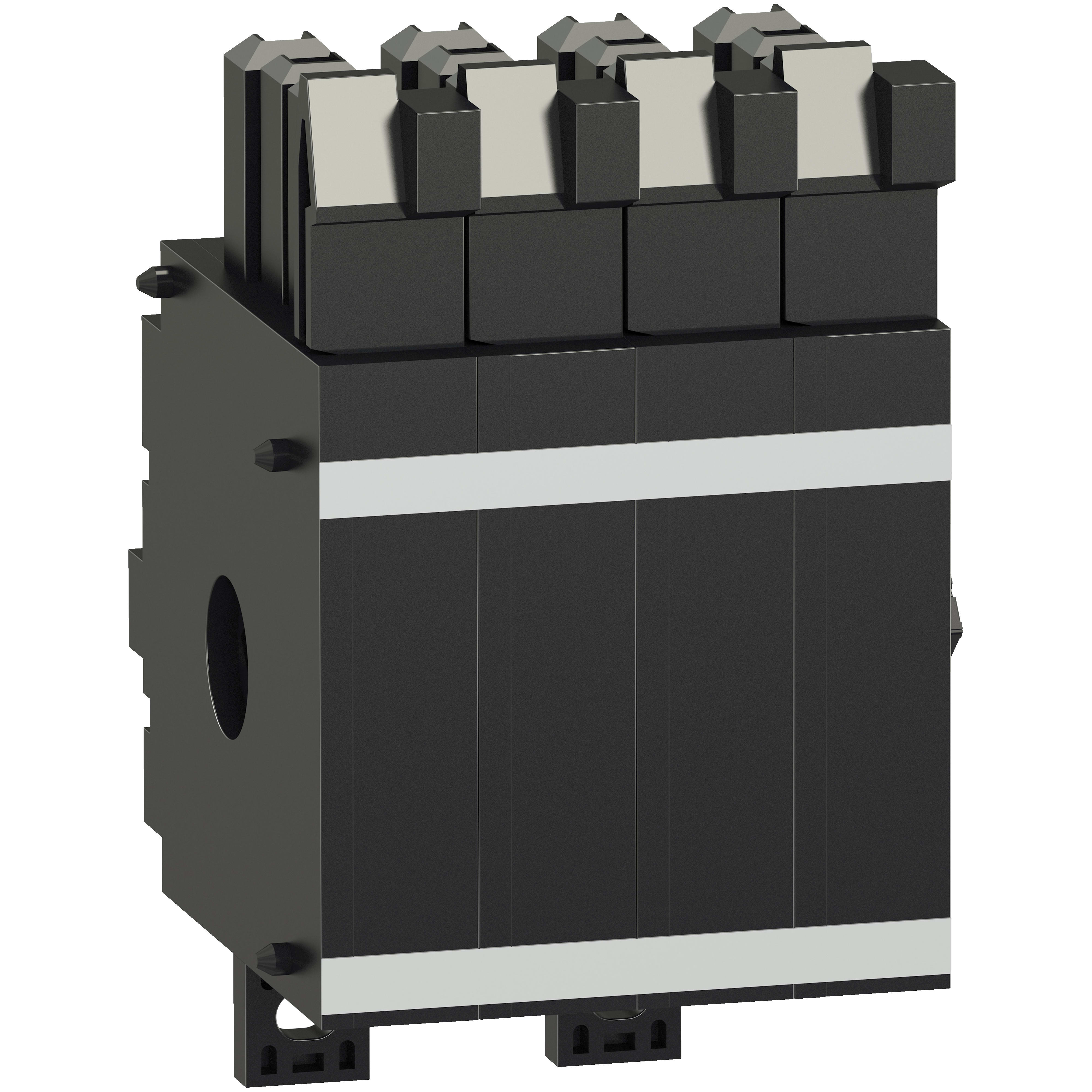 SCHNEIDER ELECTRIC - Blocco contatti OF standard MTZ2/3 - ricambio