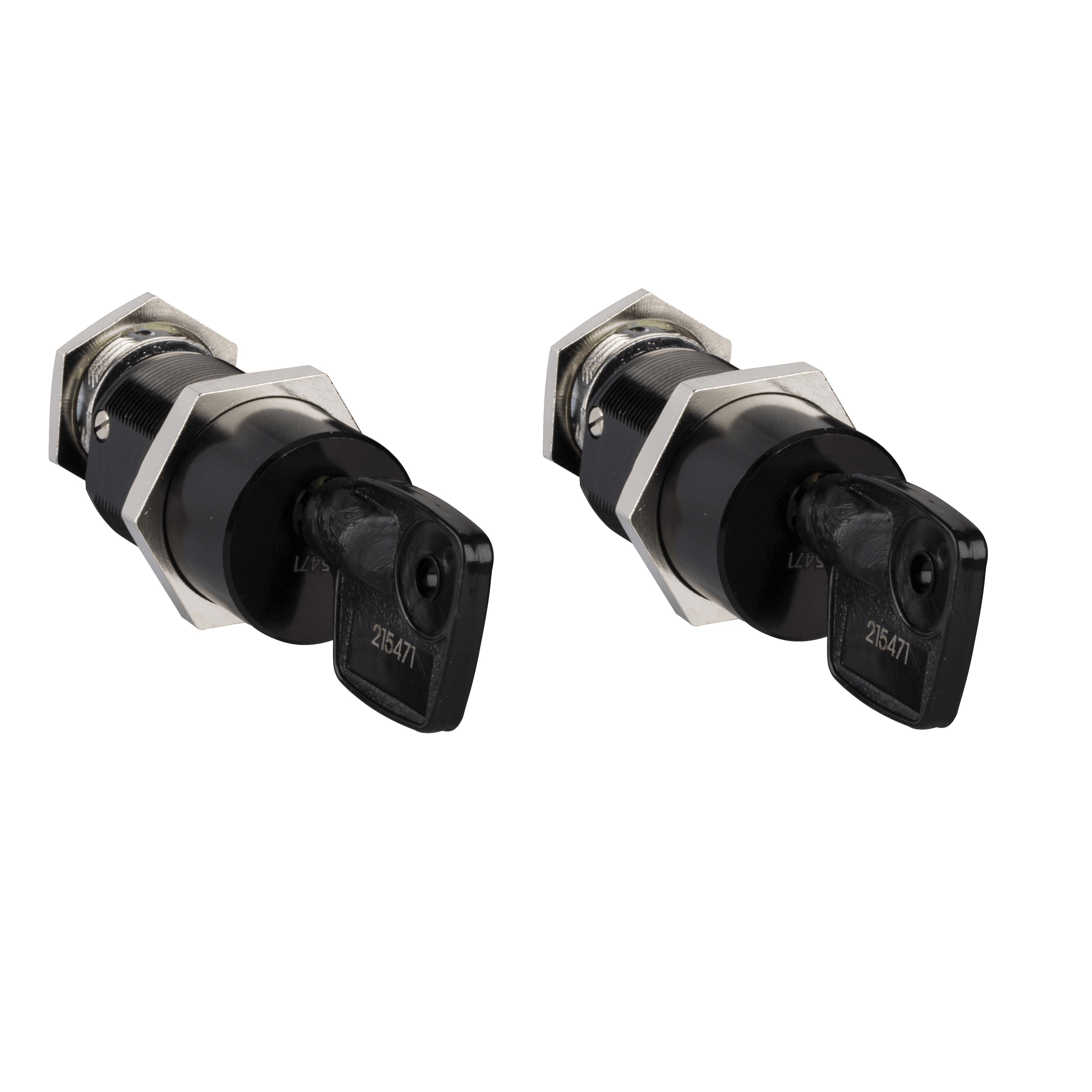 SCHNEIDER ELECTRIC - Blocco posizione aperto 2 Profalux uguali MTZ2/3 SP