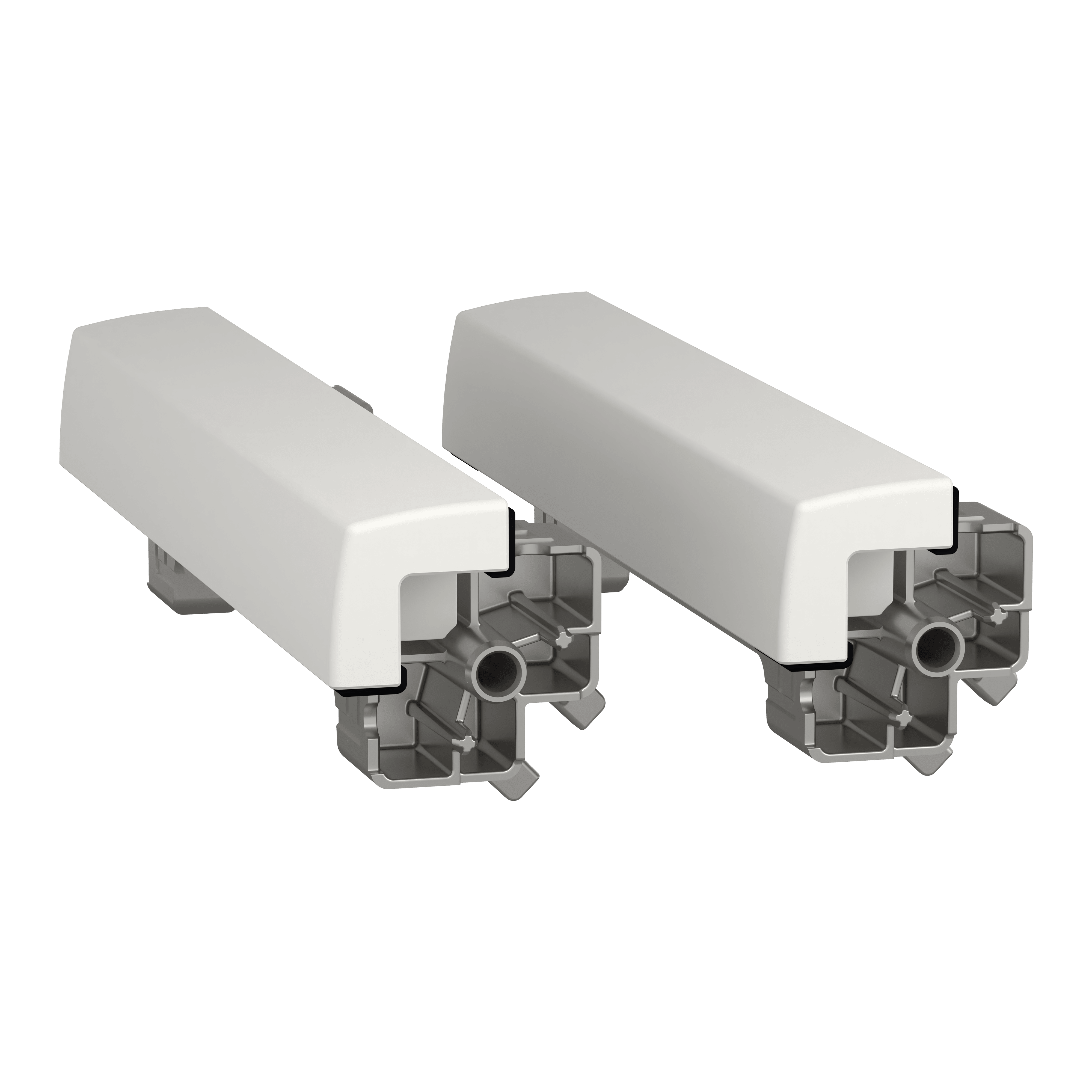 SCHNEIDER ELECTRIC - 2 angolari RAL9003 IP55