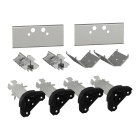 SCHNEIDER ELECTRIC - 4 angolari G+ affiancamento