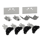 SCHNEIDER ELECTRIC - 4 angolari G+ affiancamento