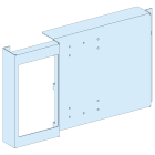 SCHNEIDER ELECTRIC - Piastra di fondo NS-INS630 V fisso-dir LVS03073