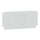 SCHNEIDER ELECTRIC - Piastra di montaggio PrismaSeT P per Fupact GS 63-160A 3P/4P manovra rotativa orizzontale e verticale