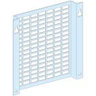 SCHNEIDER ELECTRIC - Struttura, PrismaSeT, Piastra, Piastra di fondo pref.4M L250