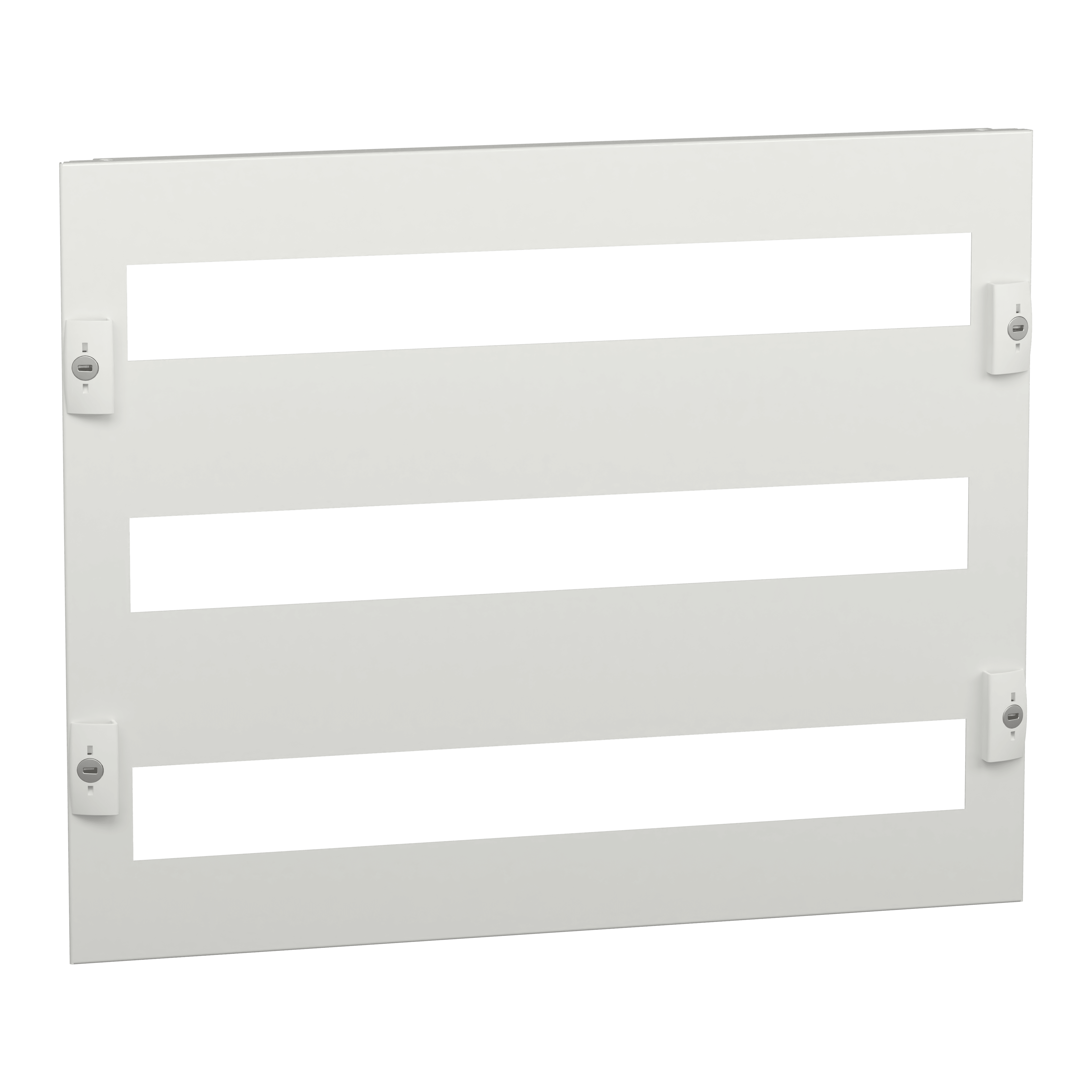 SCHNEIDER ELECTRIC - Piastra frontale modulare 3 file