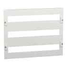 SCHNEIDER ELECTRIC - Piastra frontale modulare 3 file