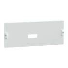 SCHNEIDER ELECTRIC - Struttura, PrismaSeT, Piastra, Piastra frontale NR250 H fisso/dir LVS03230