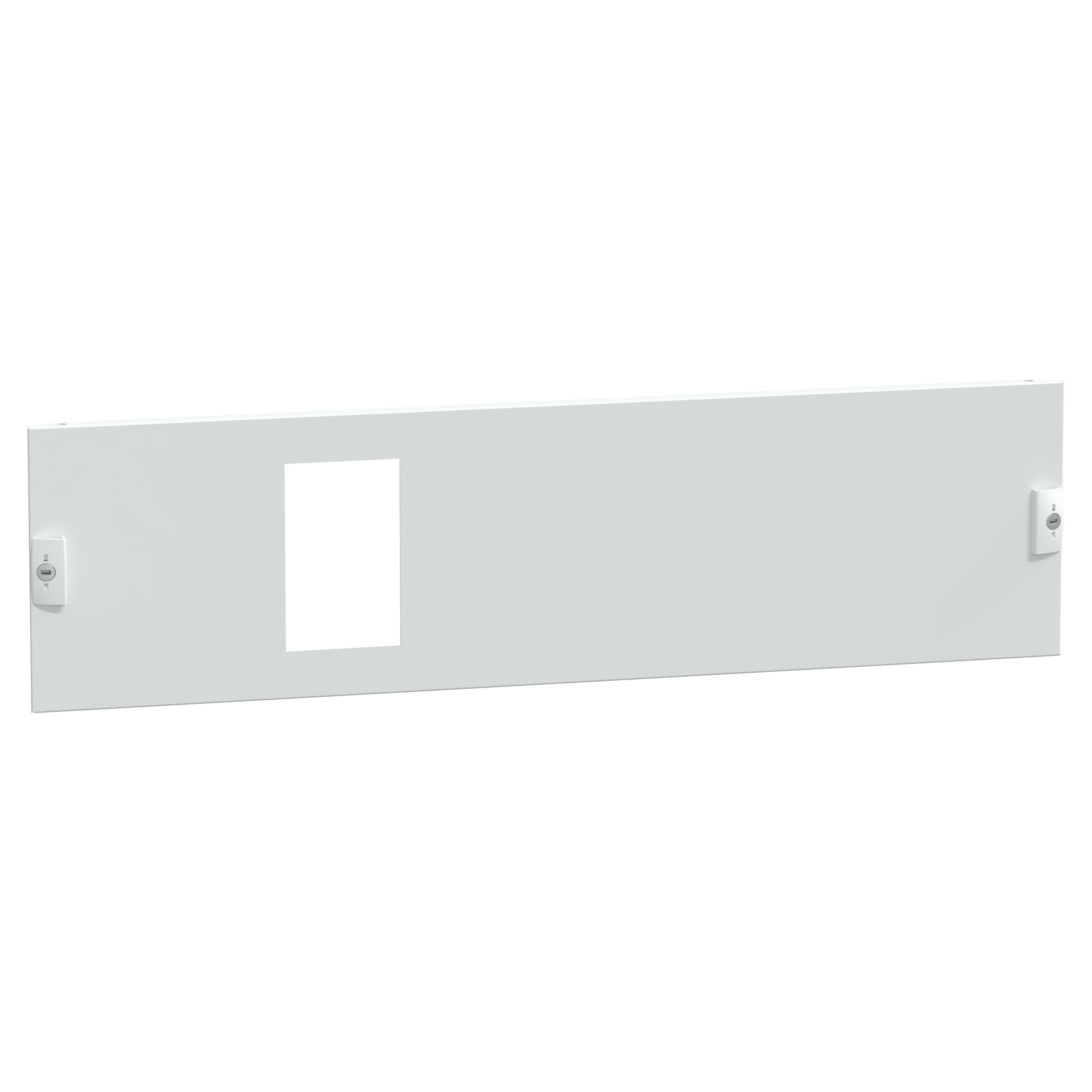 SCHNEIDER ELECTRIC - Struttura, PrismaSeT, Piastra, Piastra frontale INS250 H 36 mod