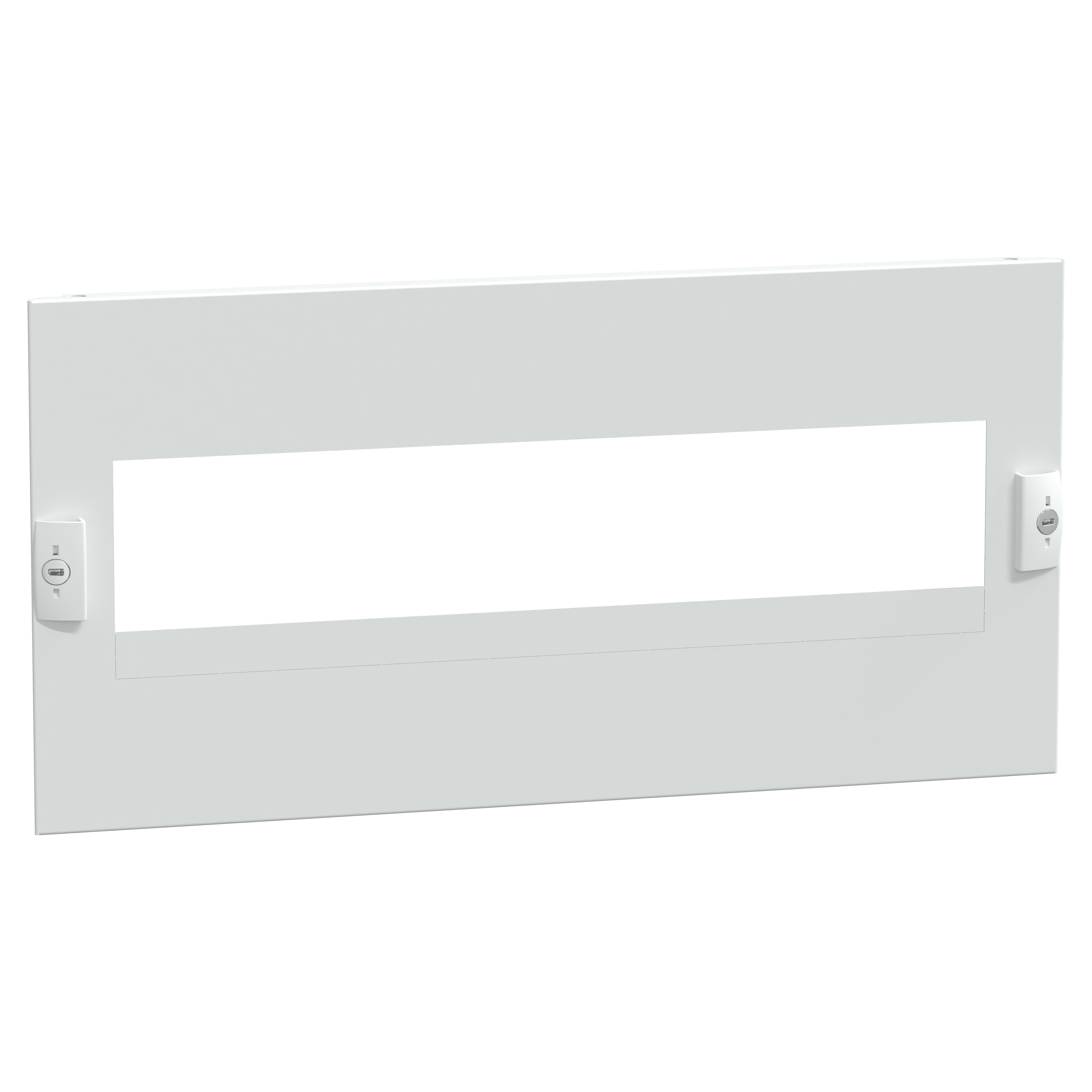 SCHNEIDER ELECTRIC - Piastra frontale 3-4NSX100-250 V