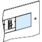 SCHNEIDER ELECTRIC - Otturatore NS-INS 250 V