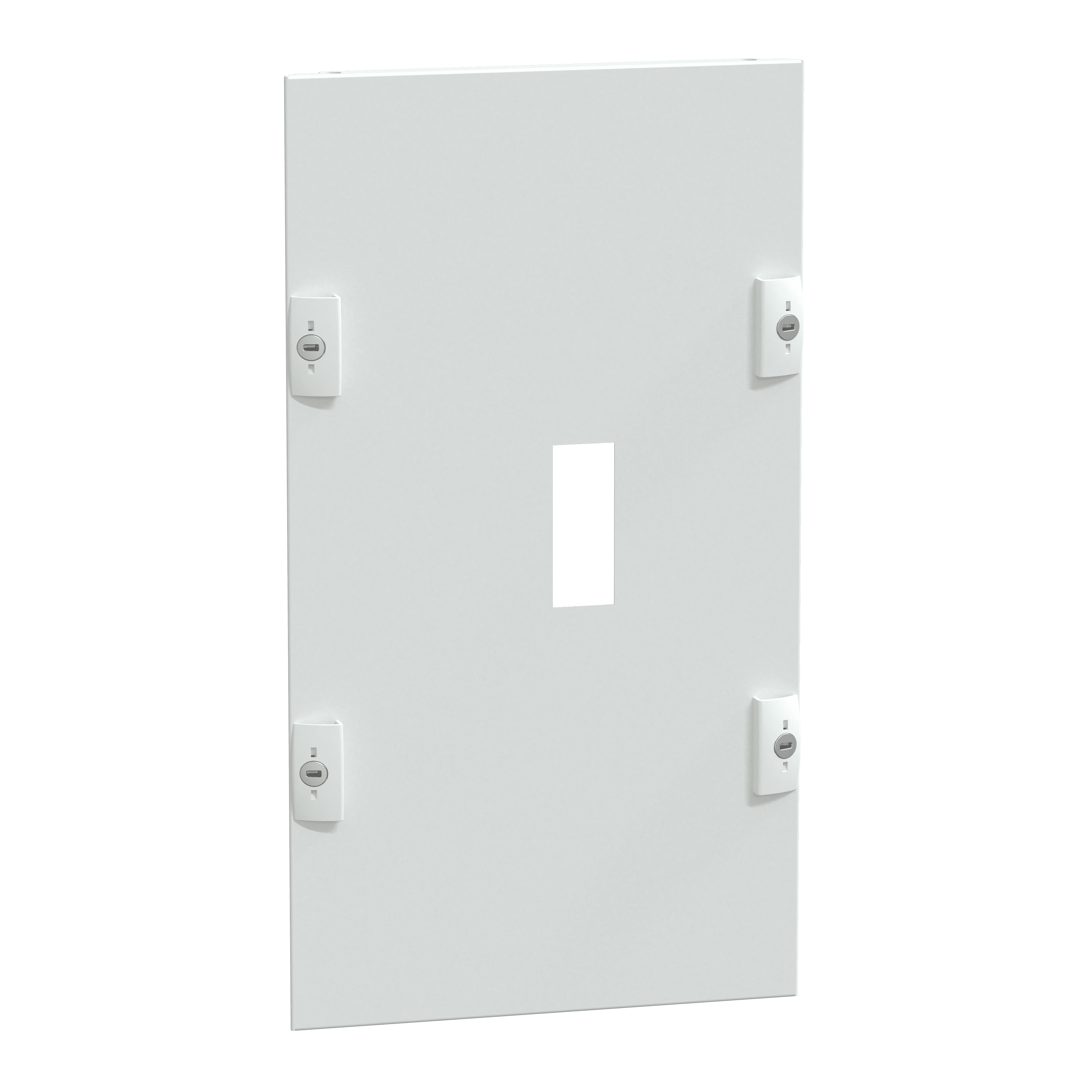 SCHNEIDER ELECTRIC - Piastra frontale NS250 V fisso-dir L250