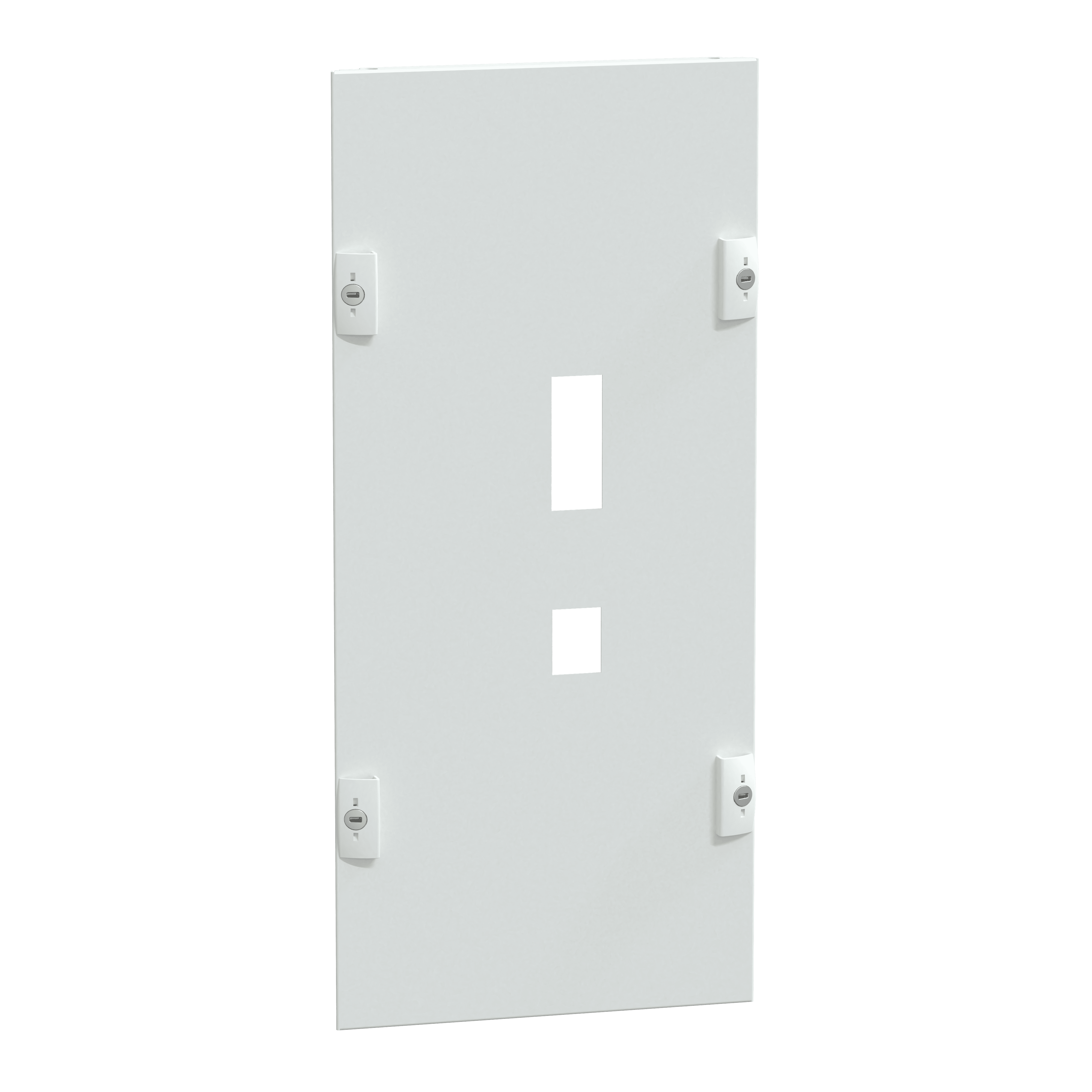 SCHNEIDER ELECTRIC - Struttura, PrismaSeT, Piastra, Piastra fron. NR250VIGI V fis/dir L250