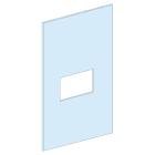 SCHNEIDER ELECTRIC - Piastra frontale NSX100-250 V fisso L250