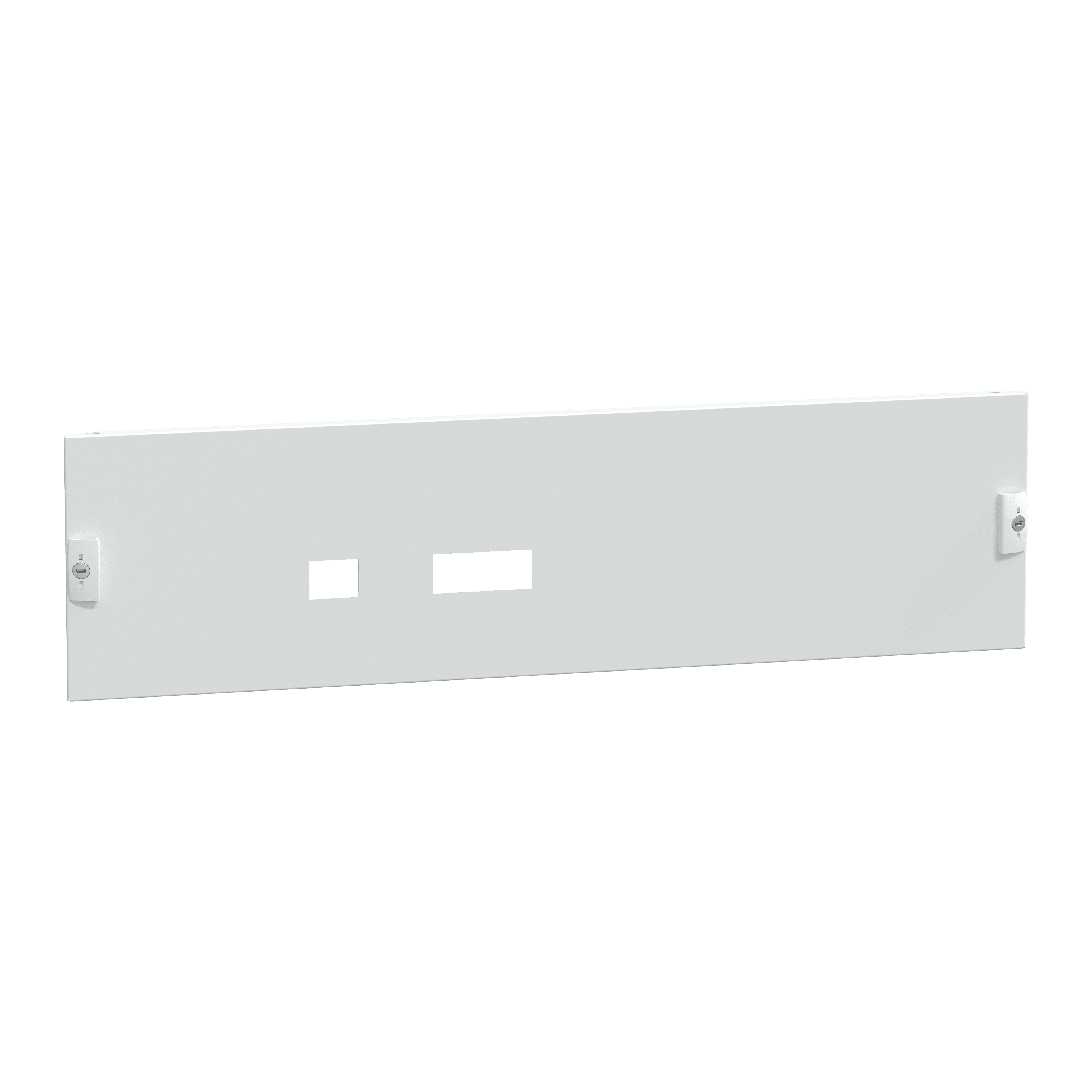 SCHNEIDER ELECTRIC - Struttura, PrismaSeT, Piastra, Piastra fron NR250VIGI H fis/dir L900