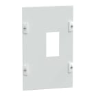 SCHNEIDER ELECTRIC - Piastra frontale NS630 V fisso-dir L250