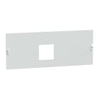 SCHNEIDER ELECTRIC - Struttura, PrismaSeT, Piastra, Piastra front. NSX400/630 fix dir L900
