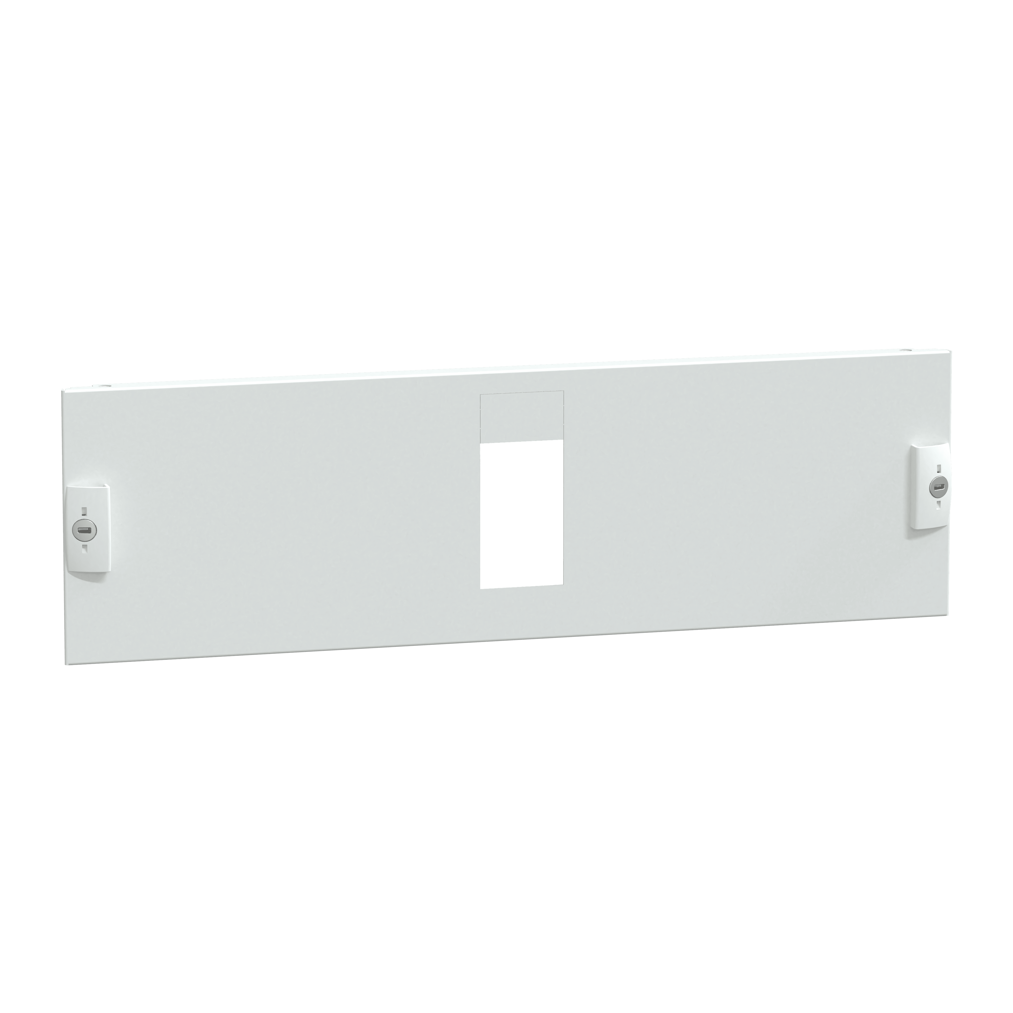 SCHNEIDER ELECTRIC - Struttura, PrismaSeT, Piastra, Piastra front NSXm/VIGI/SDx L600 3M