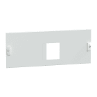 SCHNEIDER ELECTRIC - Struttura, PrismaSeT, Piastra, Piastra front.NSX100/250 Power tag L600