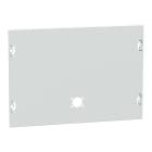 SCHNEIDER ELECTRIC - Piastra frontale orizzontale GS 250A 7M Profondità 650 LVS03346