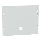 SCHNEIDER ELECTRIC - Piastra frontale orizzontale GS 400A 8M Profondità 650