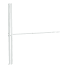 SCHNEIDER ELECTRIC - Cornice supporto piastre frontali L650 fissa