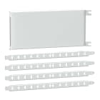 SCHNEIDER ELECTRIC - Piastra NSXm leva-rot-3P-4P V L400